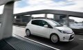 Toyota Yaris Hybrid  disponibile in tre allestimenti: Lounge, Lounge + e Style