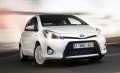 Tutta la gamma Toyota Yaris Hybrid dispone di serie di 7 airbag, Sistema di Frenata Antibloccaggio (ABS), Distribuzione Elettronica della Forza Frenante (EBD), Controllo della Stabilit in Curva (CSC)