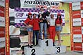 Vinicitori categoria Sport e Formula al Challenger del Levante di Binetto