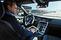 Liniziativa Drive MeSelfdriving  un progetto congiunto che vede protagonisti Volvo, l'agenzia dei trasporti svedese Transport Administration, il Lindholmen Science Park e la citt di Goteborg.