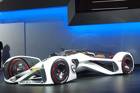 Chevrolet Chaparral 2X VGT