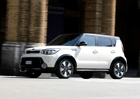 Kia Motors - Kia Soul Eco-GPL+, il consumo si attesta sugli 8,8 litri ogni 100 km percorsi