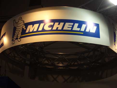 Michelin e Porche - La patnerschip tra Michelin e Porsche si  ancor pi solidificata con la partecipazione alla 24h di Le Mans 2014