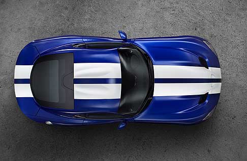 SRT - Supercar americana SRT Viper GTS Launch Edition top vettura