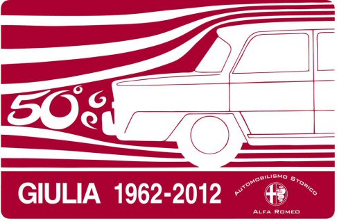 Alfa Romeo - Oltre alla Giulia e al Balocco, anche il Registro Italiano Alfa Romeo (R.I.A.R.), uno dei due club ufficiali della Casa insieme alla Scuderia del Portello, celebra 50 anni.