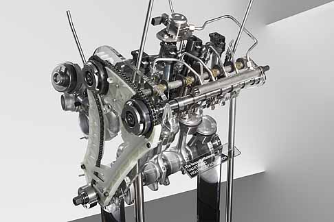 BMW - BMW motori a 4 Cylinder Gasoline Engine