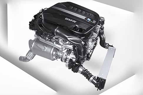 BMW - BMW motors 6 Cylinder Diesel Engine