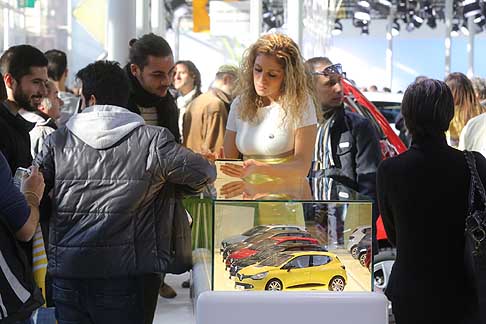 Motor Show 2014 - Girnata dapertura al Motor Show di Bologna 2014