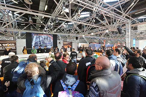 Motor Show 2014 - Motor Show di Bologna 2014 con un calendario ricco di eventi e temi scottanti quali la mobilit sostenibile e le prospettive del mercato auto