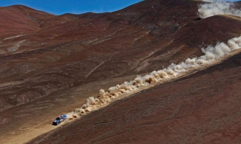 Dakar 2012 - Tra le moto presenti la Ktm, con un team guidato da Coma e Cyril Despres, favoriti per la vittoria finale