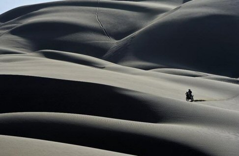 Dakar 2012 - La partenza  fissata a Mar del Plata, in Argentina, che abbandona cos Buenos Aires, il primo gennaio, con arrivo per la prima volta a Lima, in Per. 