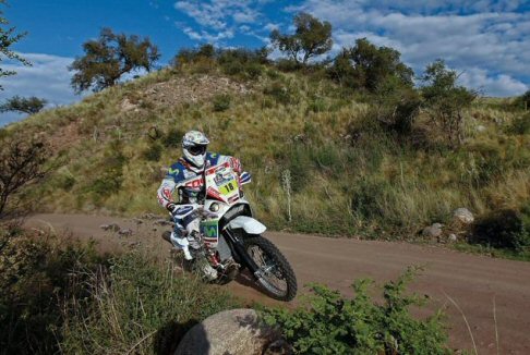 Dakar 2012 - Saranno 465 gli equipaggi impegnati tra moto, auto e camion. Il giorno di riposo  fissato, l'8 gennaio a Copiapo. 