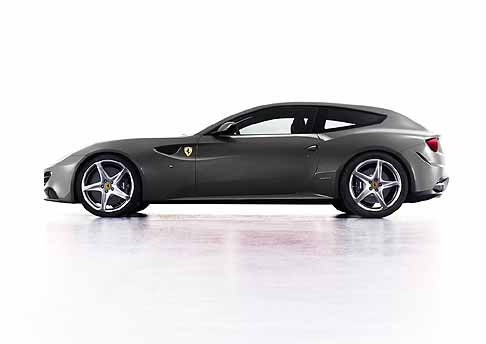 Ferrari - 11 - Ferrari FF Grigio Silverstone