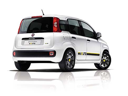 Fiat Panda Young 2014