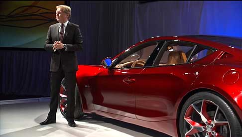 Fisker - L'Atlantic impiega la pi recente tecnologia EVer (Electric Vehicle with extended range) di seconda generazione. Come la berlina Karma, la Fisker Atlantic  un veicolo ibrido plug-in. 