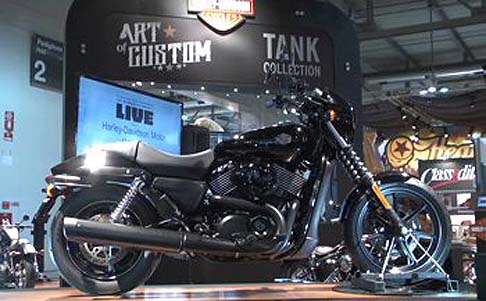 Harley-Davidson -  Si preannuncia un 2014 rivoluzionario per liconico brand delle due ruote Harley-Davidson, icona senza tempo del mondo motociclistico a stelle e strisce. 