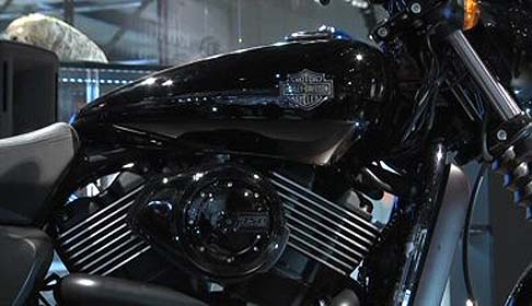 Harley-Davidson -  Attesa protagonista dellEicma 2013, levento dedicato al settore pi importante nel panorama italiano, Harley-Davidson intende rinnovare la propria gamma con ben sette modelli Touring, Trike e CVO trasformati grazie al Project RUSHMORE.