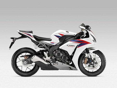 Honda - Honda CBR 1000RR Fireblade 2012 punta su molte novit tecniche e meccaniche