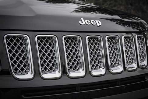 Jeep - Jeep Compass 2014 urban suv