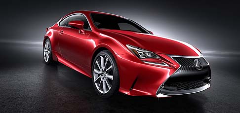 Lexus - Una ricca selezione di proposte dedicate ad una clientela esclusiva e dai gusti particolarmente raffinati, caratterizzer la prossima vetrina internazionale di Ginevra.