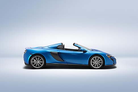 McLaren 650S Spider MSO