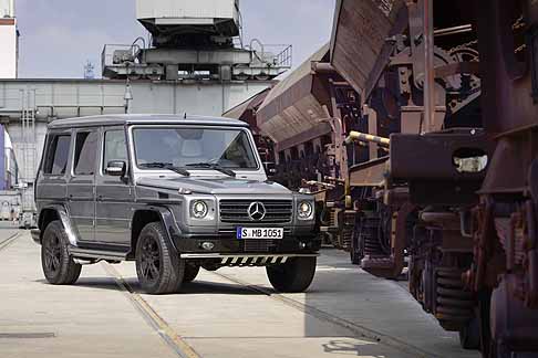 Mercedes-Benz - Mercedes-Benz Classe G Special Edition G500