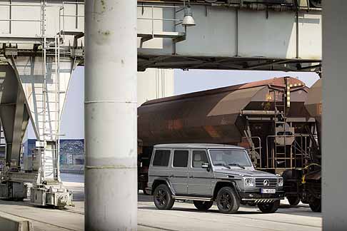 Mercedes-Benz - Mercedes G-Class G 500 Edition Select model