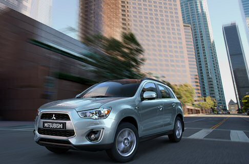 Mitsubishi - Con oltre 250.000 unit vendute in tutto il mondo, delle quali 140.000 solo in Europa e in Russia, dopo il suo lancio nel 2010, ASX rappresenta un successo globale per il brand e il migliore esempio di sviluppo dellinnovativo e versatile Project Global.