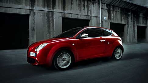 Alfa Romeo - New Alfa Romeo Mito Uupload in serie speciale