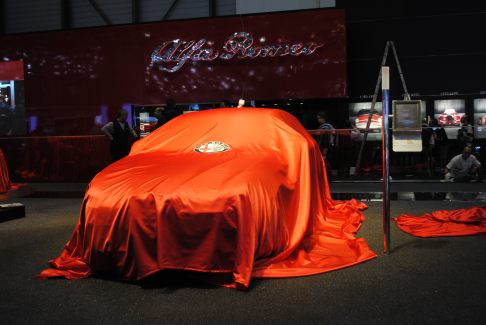 Alfa Romeo - Indiscrezioni sulle nuove auto del Biscione