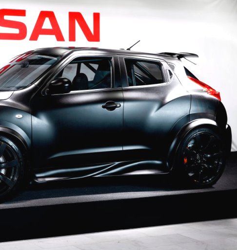 Nissan - Nissan Juke-R la Crossover ispirata alla Nissan GT-R a passo corto