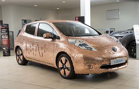 Nissan - Il mercato delle vetture elettriche si dimostra in ottima salute e lo sottolineano i dati sulle vendite globali vantati da Nissan, che ha raggiunto con la rivoluzionaria LEAF il traguardo delle 100.000 unit vendute su scala mondiale.