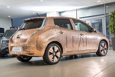 Nissan - Dal suo lancio, avvenuto nel dicembre del 2010, Nissan ha registrato un costante aumento delle vendite, segnando un record nel 2013.