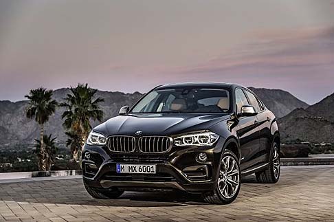 BMW X6 2014