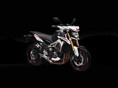 Yahama - New Yamaha MT 09 Model Year 2014