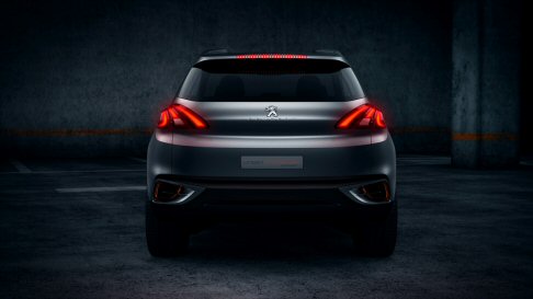 Peugeot - Elegante e irriverente, raffinato e carismatico, sportivo e seducente, Peugeot Urban Crossover Concept propone una nuova visione di un crossover compatto, moderno e dinamico, nato per assecondare le esigenze degli abitanti delle citt del 21esimo secolo.