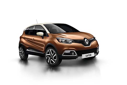 Renault - Versione speciale nata dalla collaborazione tra il costruttore transalpino e il brand dedicato allo sport e tempo libero Helly Hansen, la Renault Captur Helly Hansen  dedicata a chi ama lavventura.