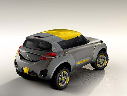 Renault KWID Concept