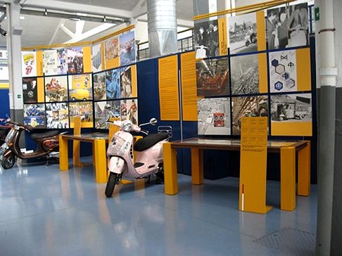 Piaggio - Museo della Piaggio