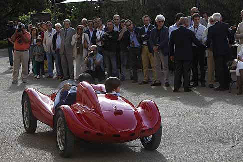 Auto storiche - Auto depoca esposta a Firenze per l'evento Unique Special Ones