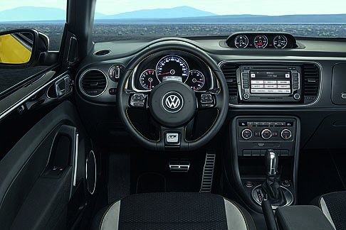 Volkswagen - Nonostante questi valori, i consumi appaiono contenuti e pari a 7,3 l/100 km.