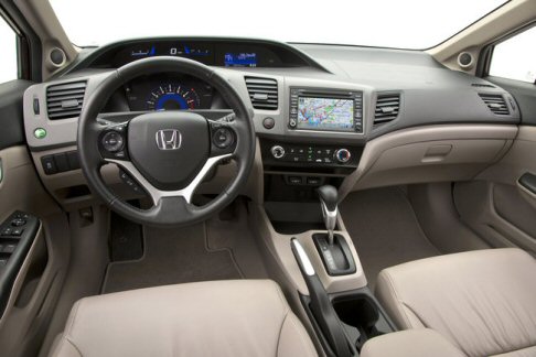 Honda Civic 2012