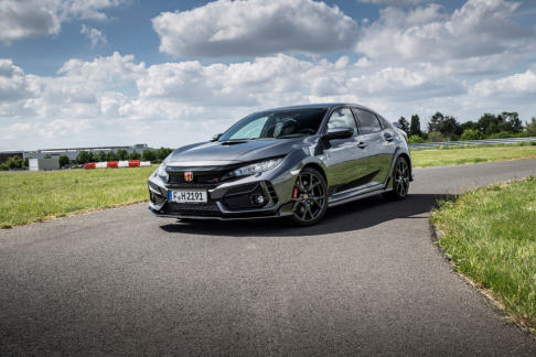 Honda Civic Type R Sport Line 