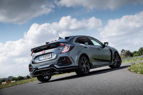 Honda Civic Type R Sport Line 