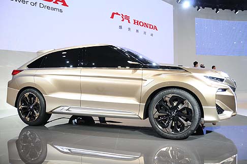 Honda Concept D