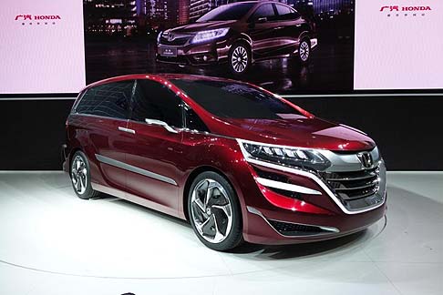 Honda Concept M