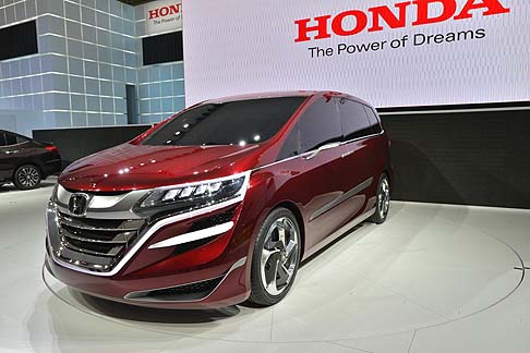 Honda Concept M