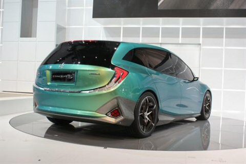 Honda Concept S