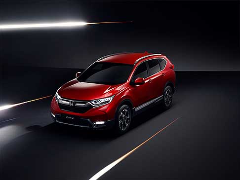 Honda CR-V 2018