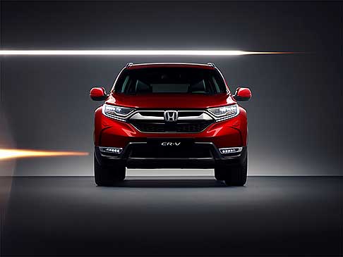 Honda CR-V 2018